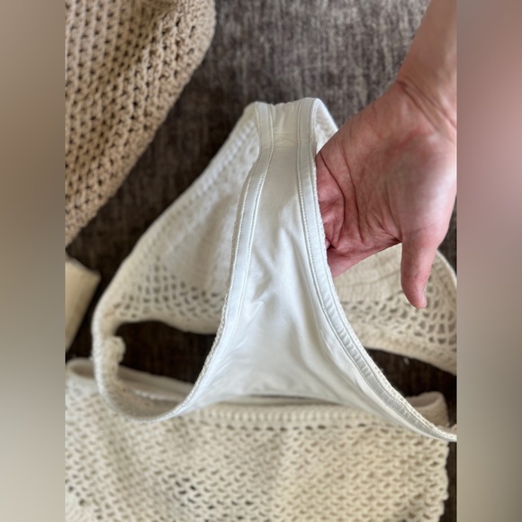 Beach Riot Crochet Bikini NWT - Picture 5 of 8